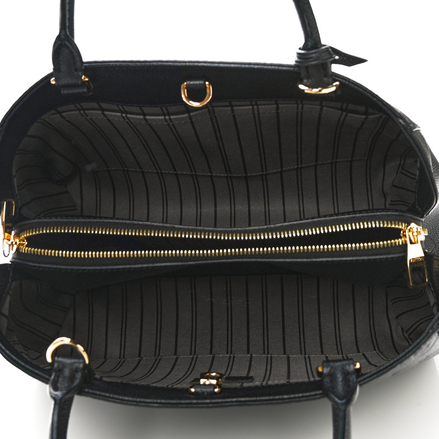 Empreinte Montaigne MM Black