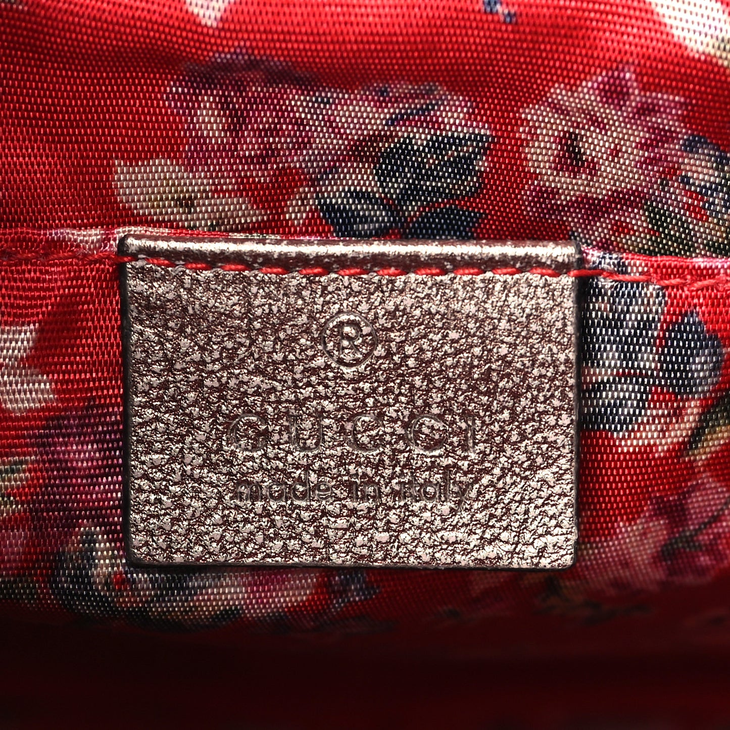 Laminated Nappa Trapuntata Small Zumi Shoulder Bag Rosa
