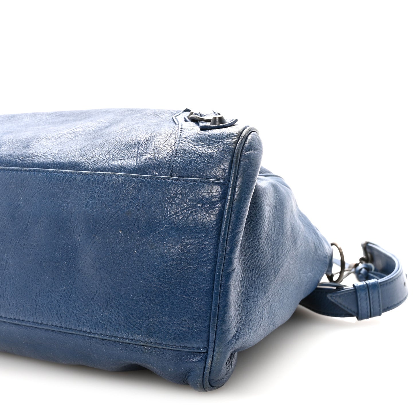 Agneau Classic Hardware Velo Bleu Cobalt Bleu Electric