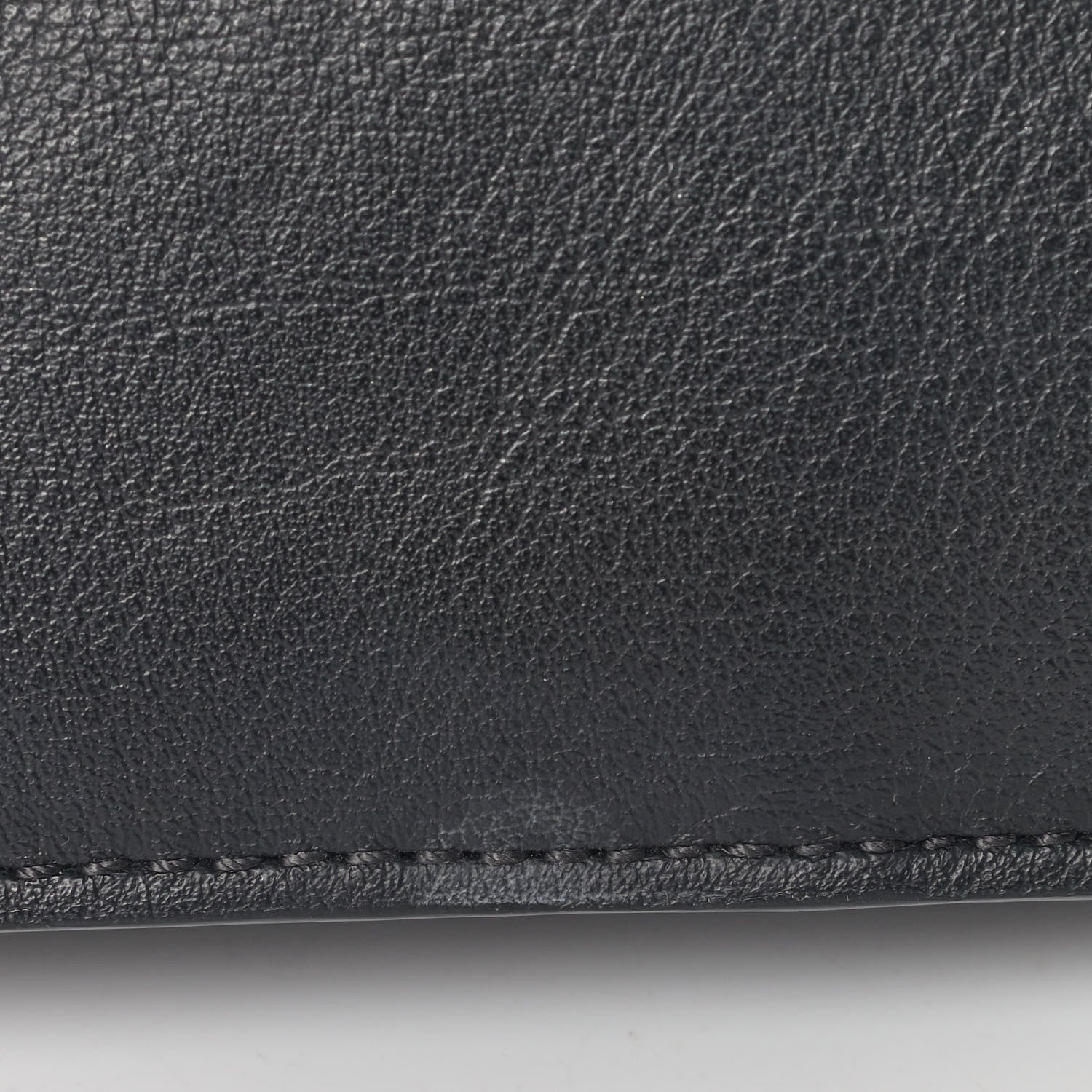 Chloe Suede Calfskin Mini Faye Bracelet Bag Black 10 of 10