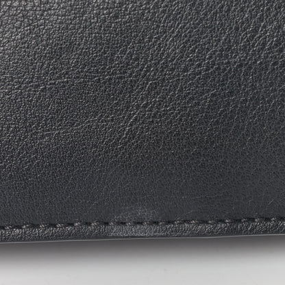 Chloe Suede Calfskin Mini Faye Bracelet Bag Black 10 of 10