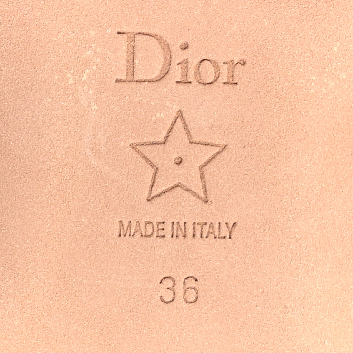 Christian Dior Canvas Toile De Jouy Embroidered Dway Flat Slide Sandals 36 Chateau Rose 8 of 10