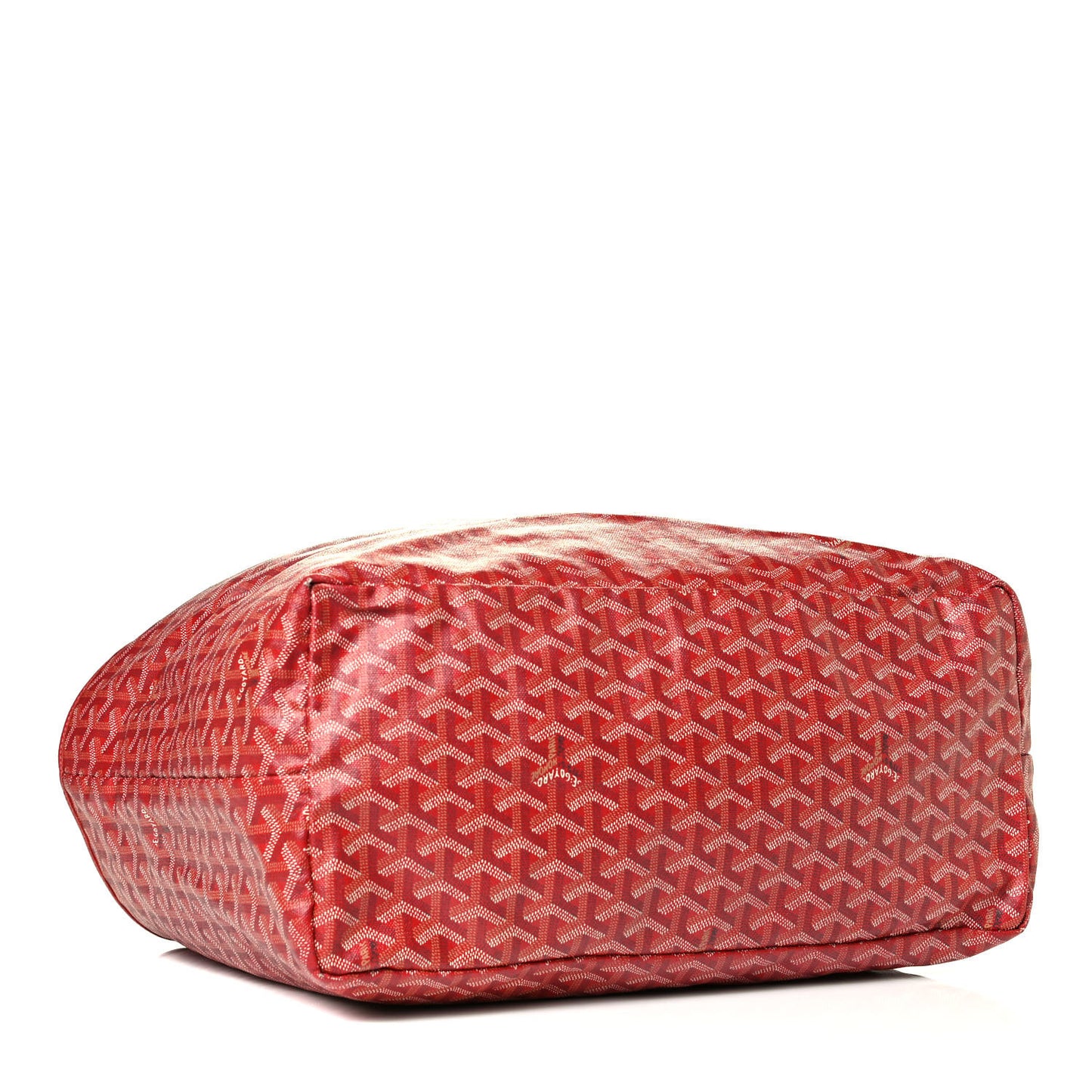 Goyardine Saint Louis GM Red