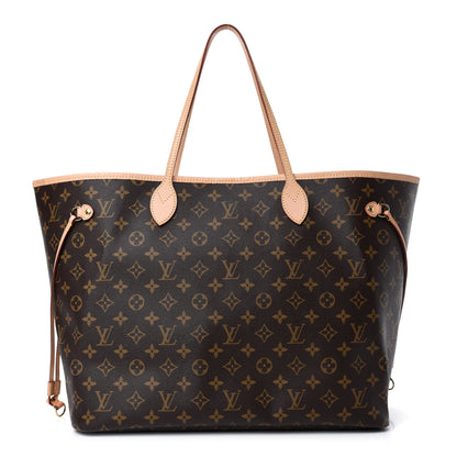 Louis Vuitton Monogram Neo Neverfull GM Pivoine 1 of 10