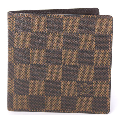 Louis Vuitton Damier Ebene Marco Wallet 1 of 6