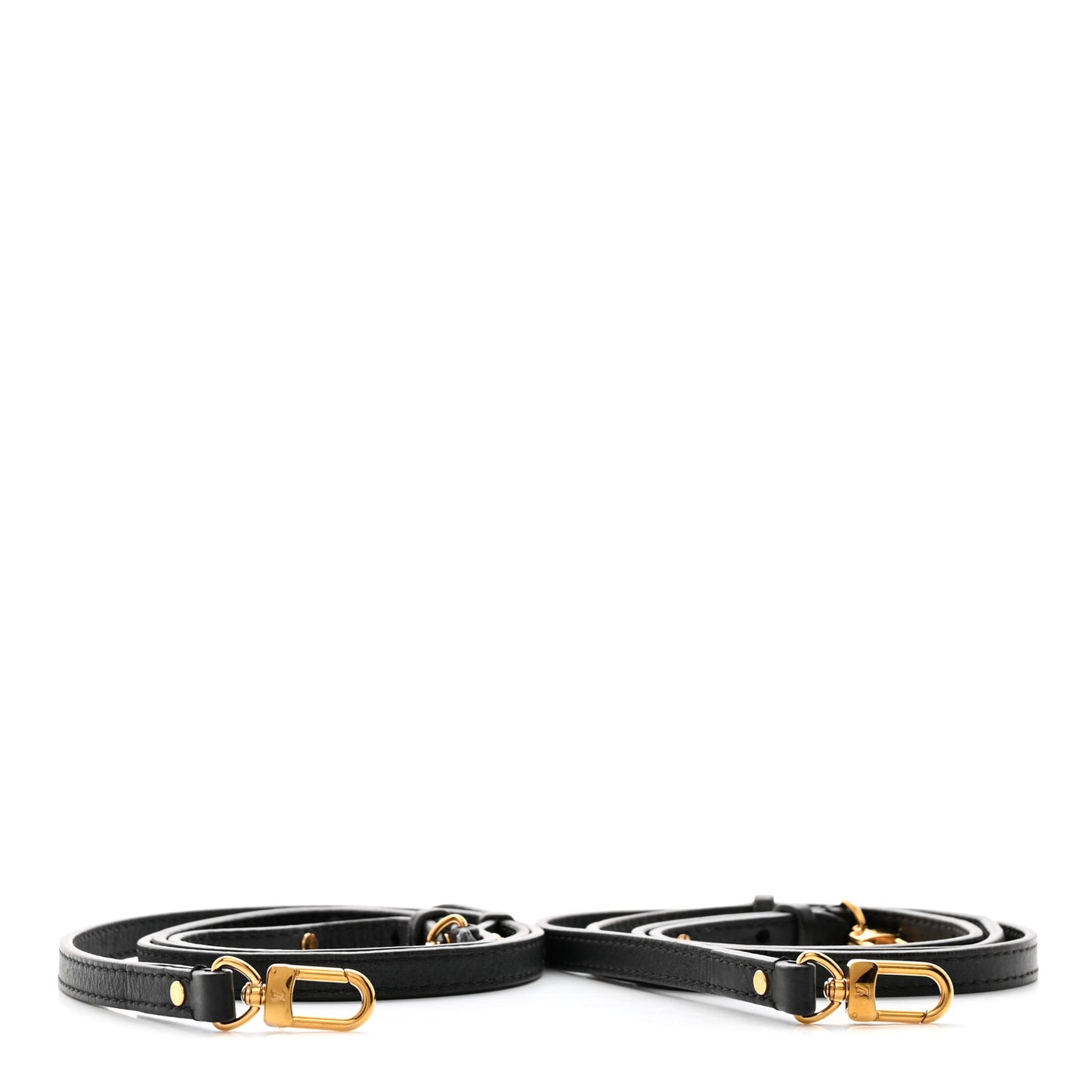 Calfskin Palm Springs Backpack Mini Straps Black