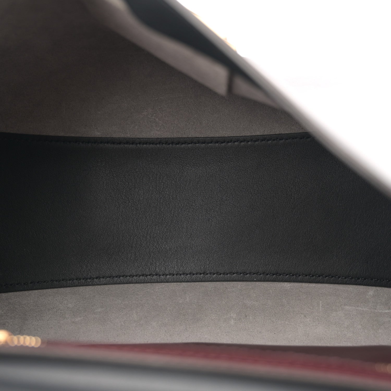 Givenchy Calfskin Small Mystic Shoulder Bag Black 5 of 10