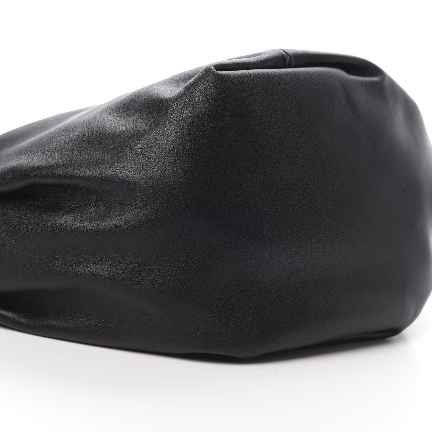 Bottega Veneta Nappa Mini Double Knot Bag Black 9 of 11