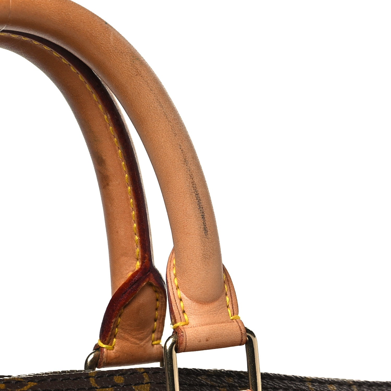 Louis Vuitton Monogram Keepall Bandouliere 55 8 of 12