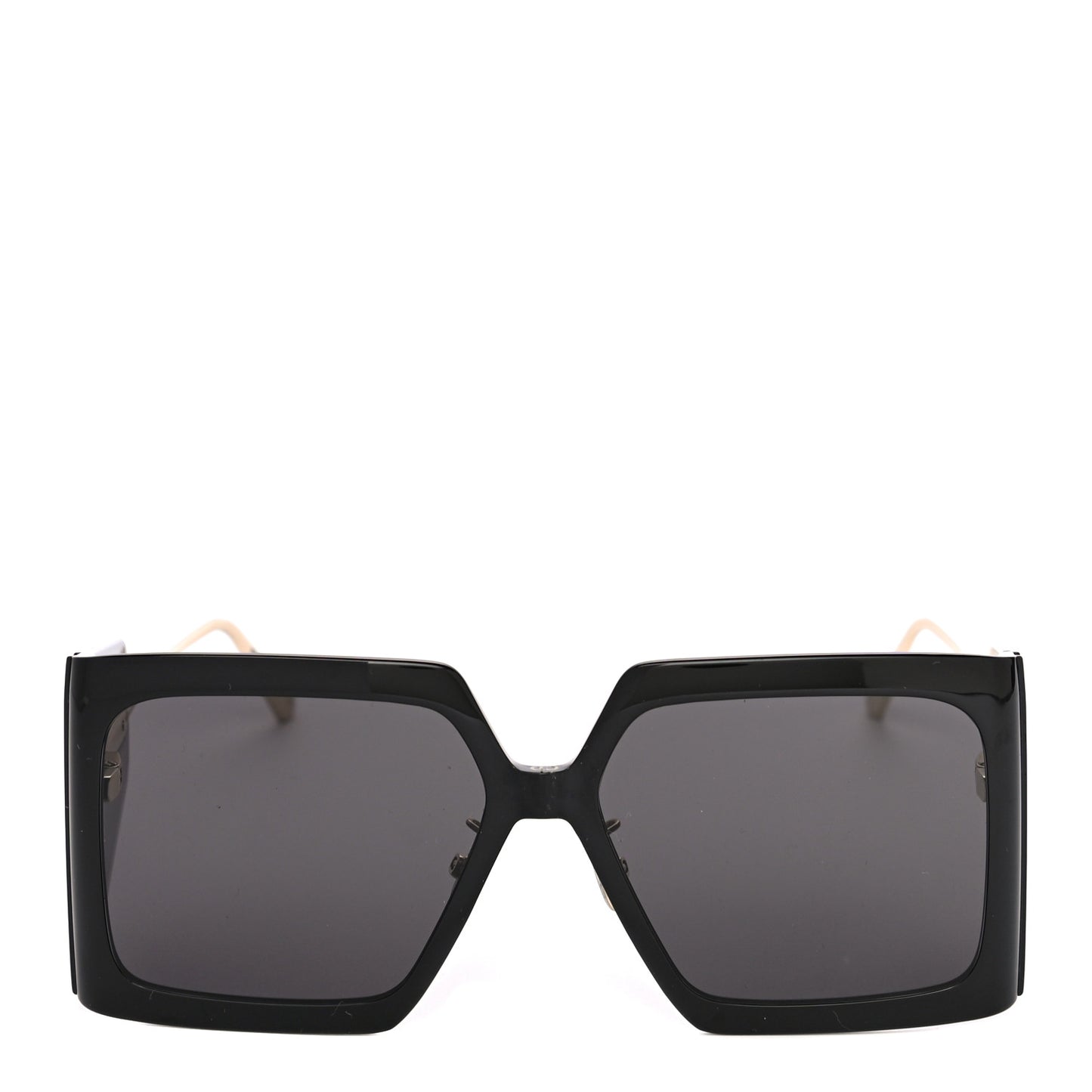 DiorSolar S1U Sunglasses Black