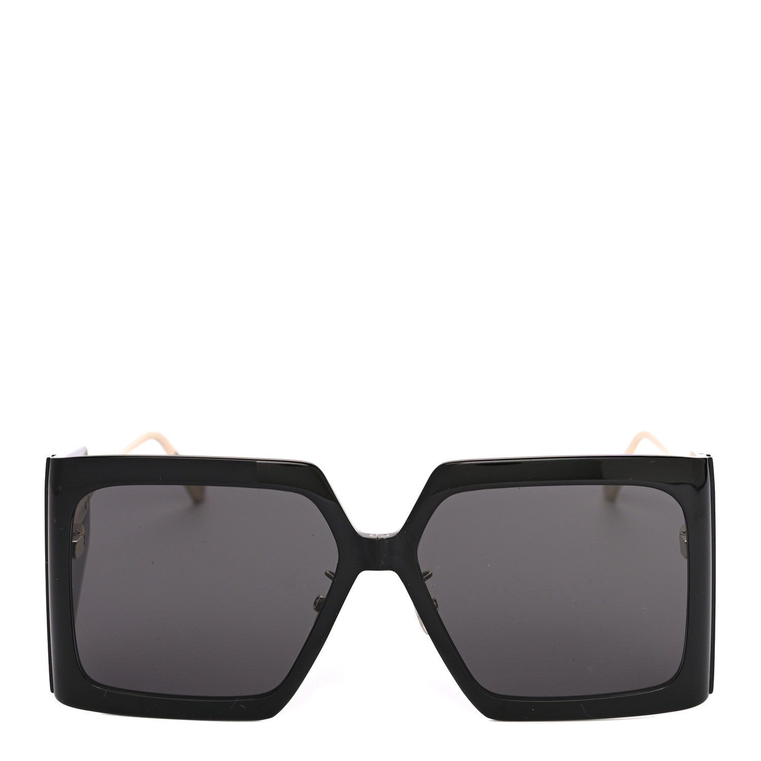 Christian Dior DiorSolar S1U Sunglasses Black 4 of 9
