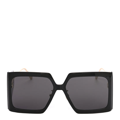 Christian Dior DiorSolar S1U Sunglasses Black 4 of 9