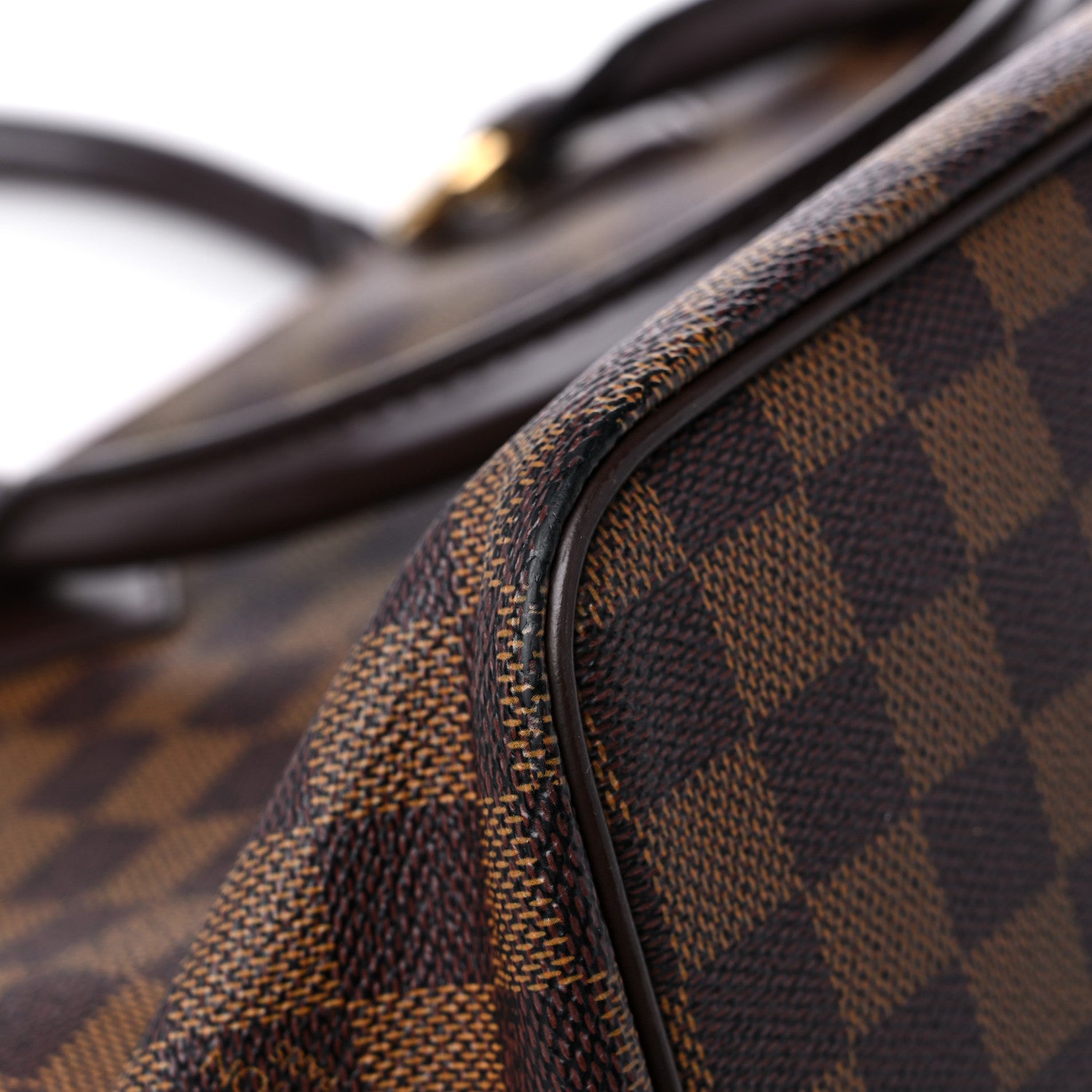 Louis Vuitton Damier Ebene Saleya PM 9 of 13