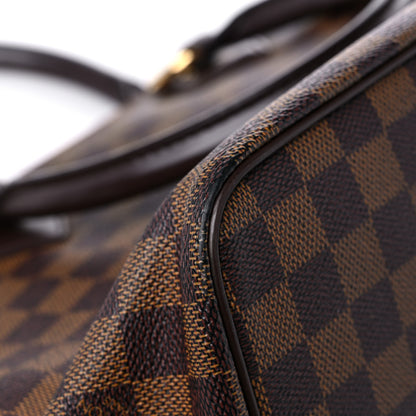 Louis Vuitton Damier Ebene Saleya PM 9 of 13