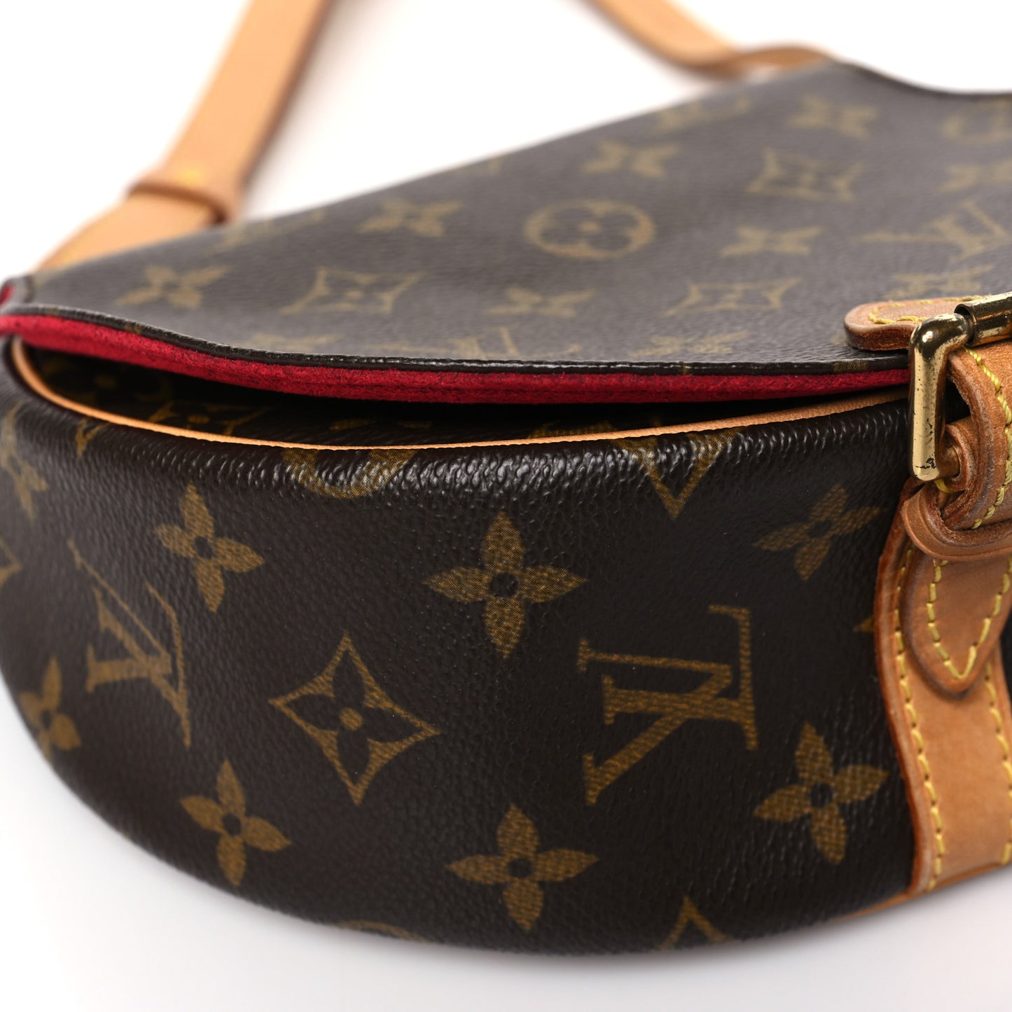 Monogram Tambourin