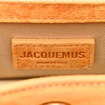 Jacquemus Suede Le Chiquito Light Orange 6 of 10
