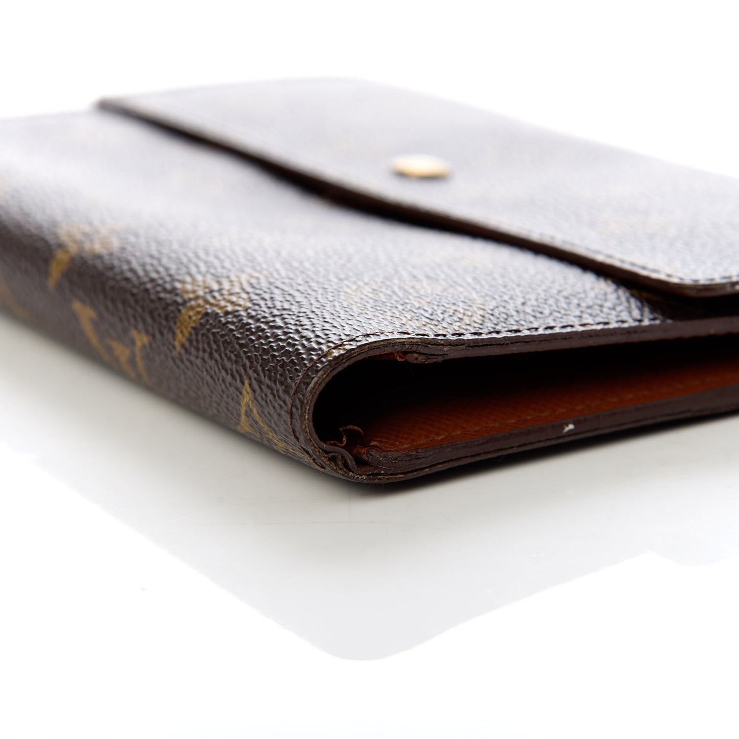 Monogram Passport Organizer Wallet