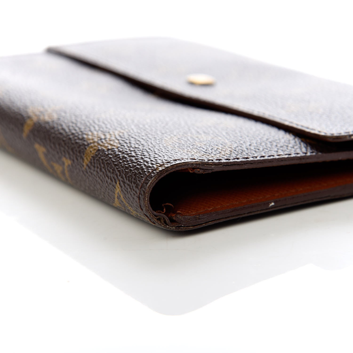 Louis Vuitton Monogram Passport Organizer Wallet 10 of 11