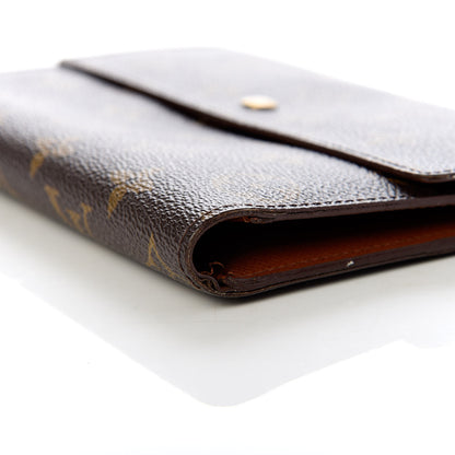 Louis Vuitton Monogram Passport Organizer Wallet 10 of 11