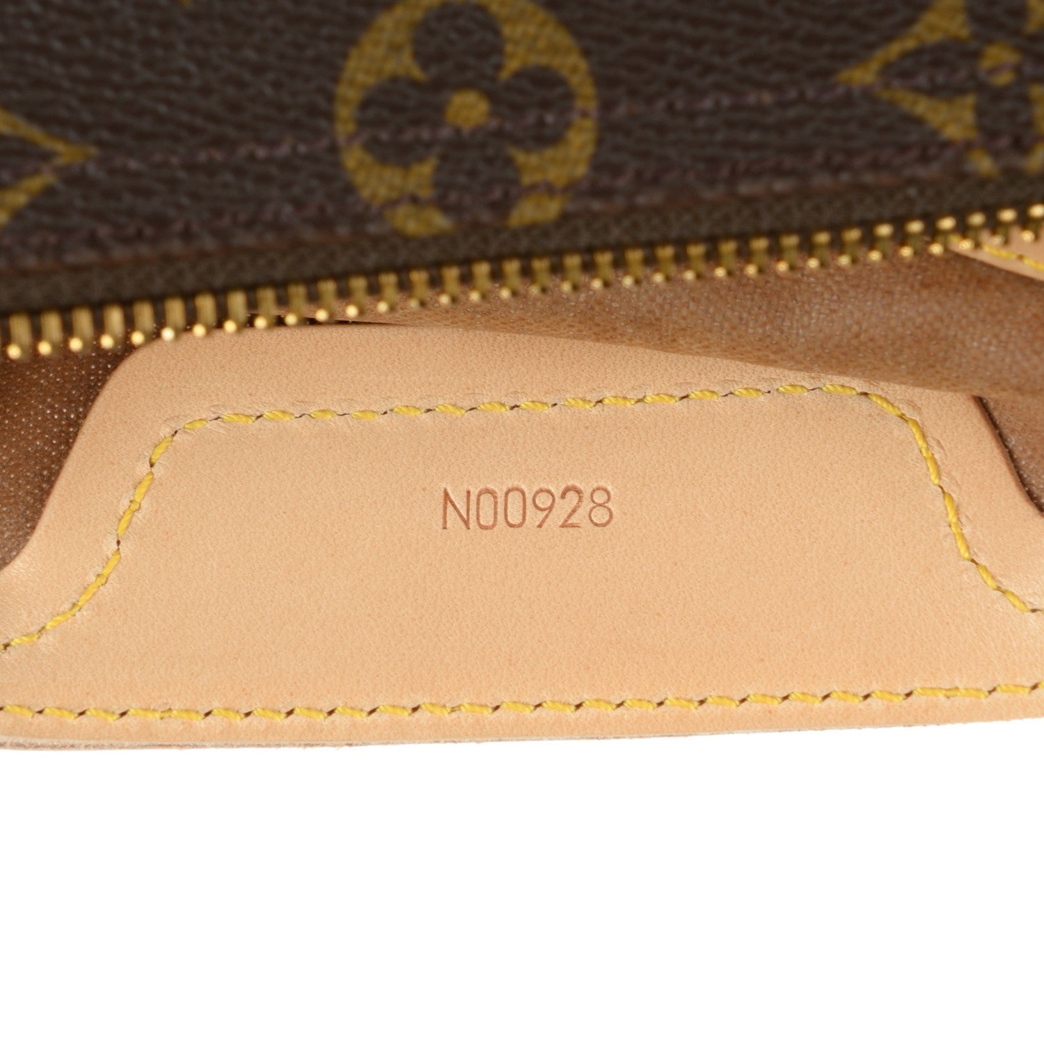 Louis Vuitton Monogram Sac Flanerie 50 7 of 7