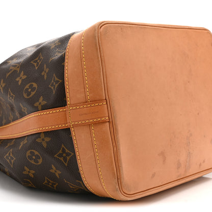 Louis Vuitton Monogram Noe 9 of 12