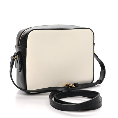 Gucci Azalea Calfskin Small Horsebit 1955 Shoulder Bag Mystic White Sun Oil 3 of 10