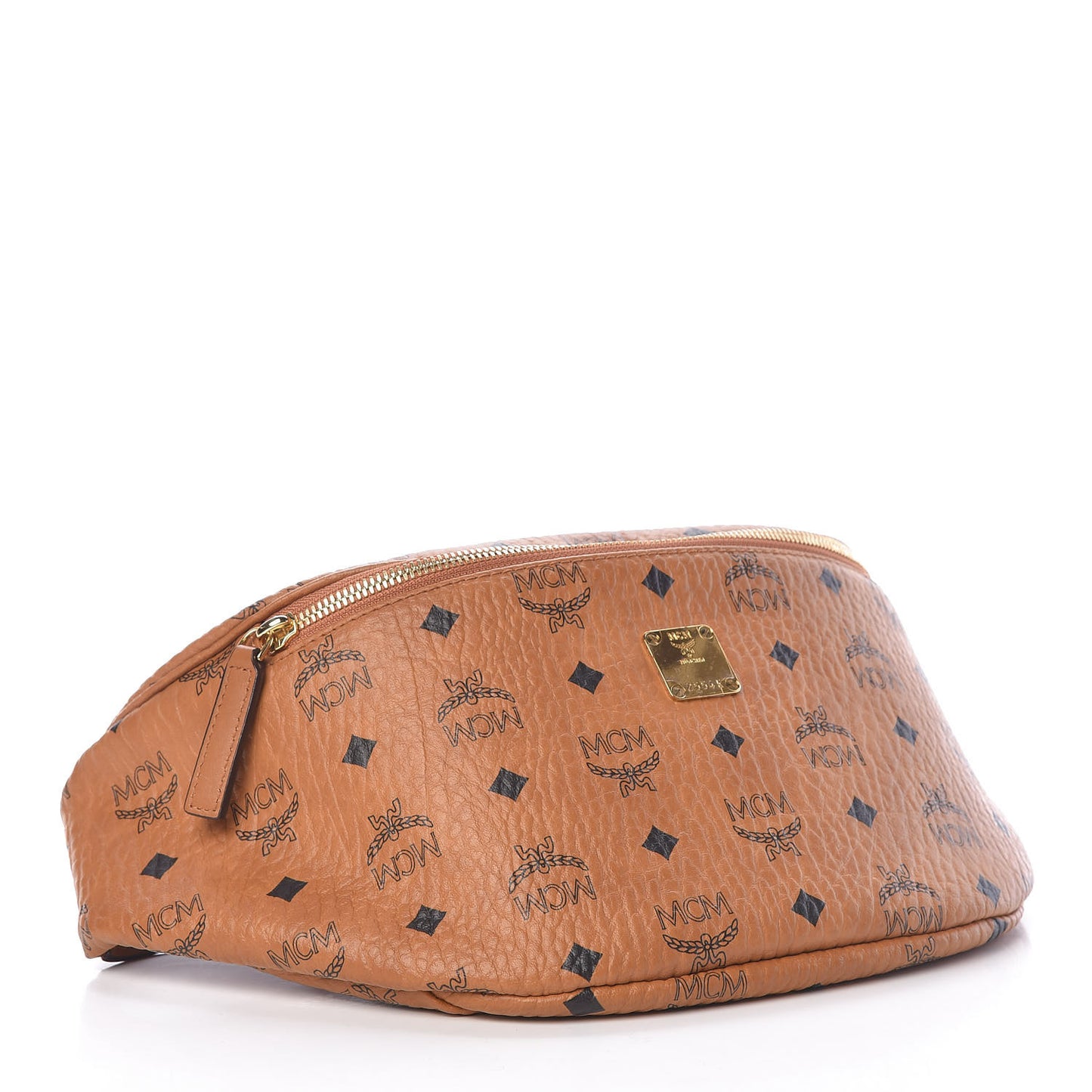 Visetos Stark Belt Bag Cognac