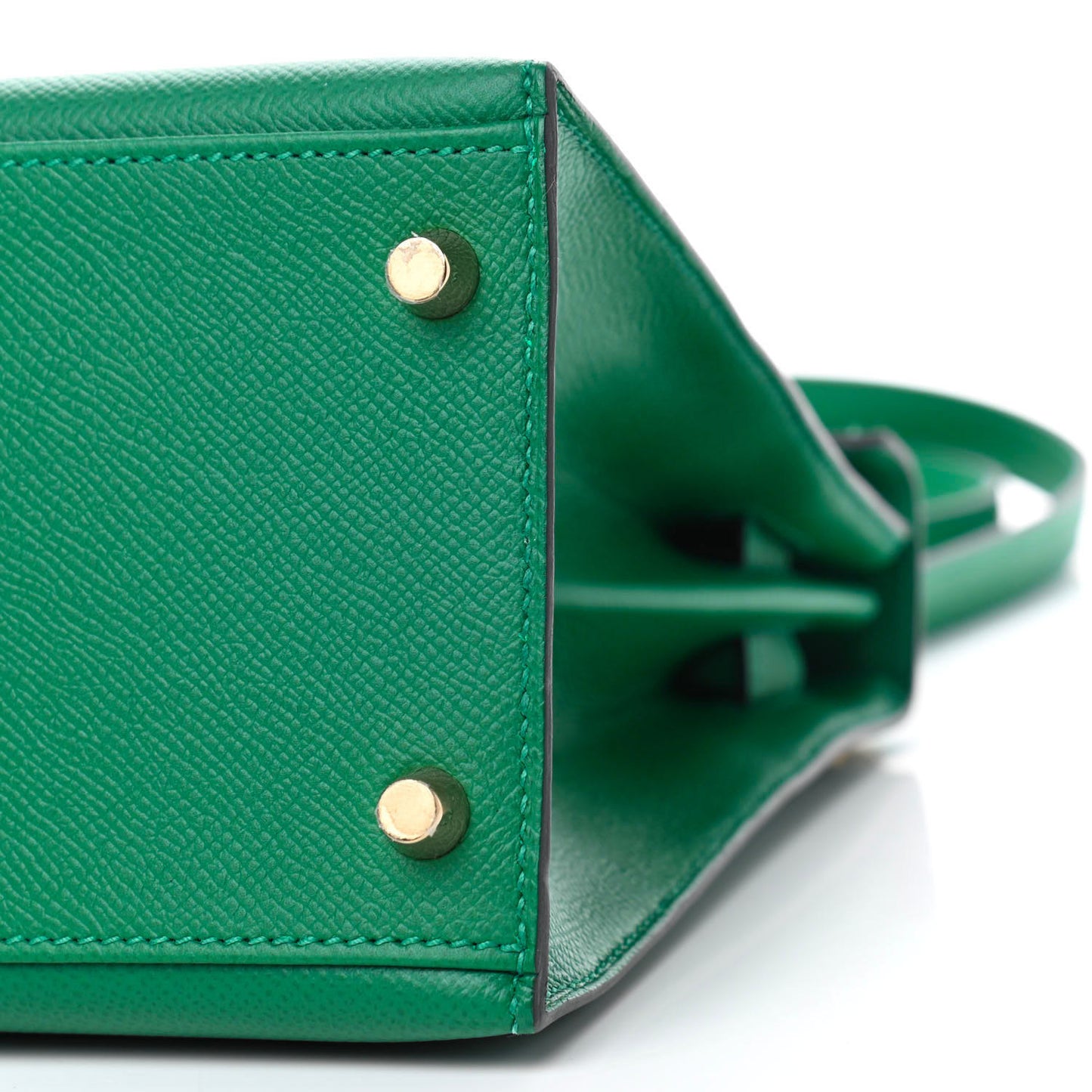Epsom Kelly Sellier 28 Vert Vertigo