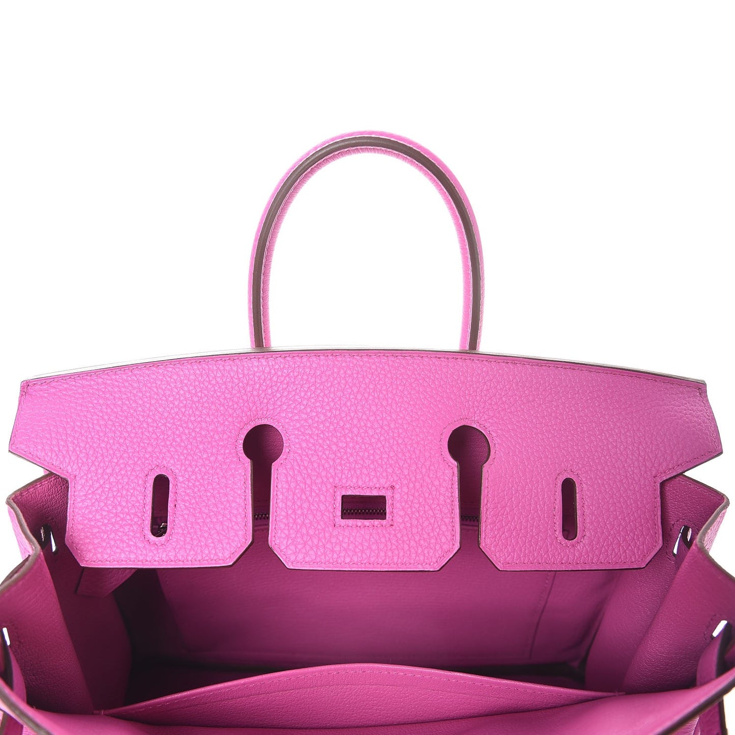 Togo Birkin 25 Magnolia