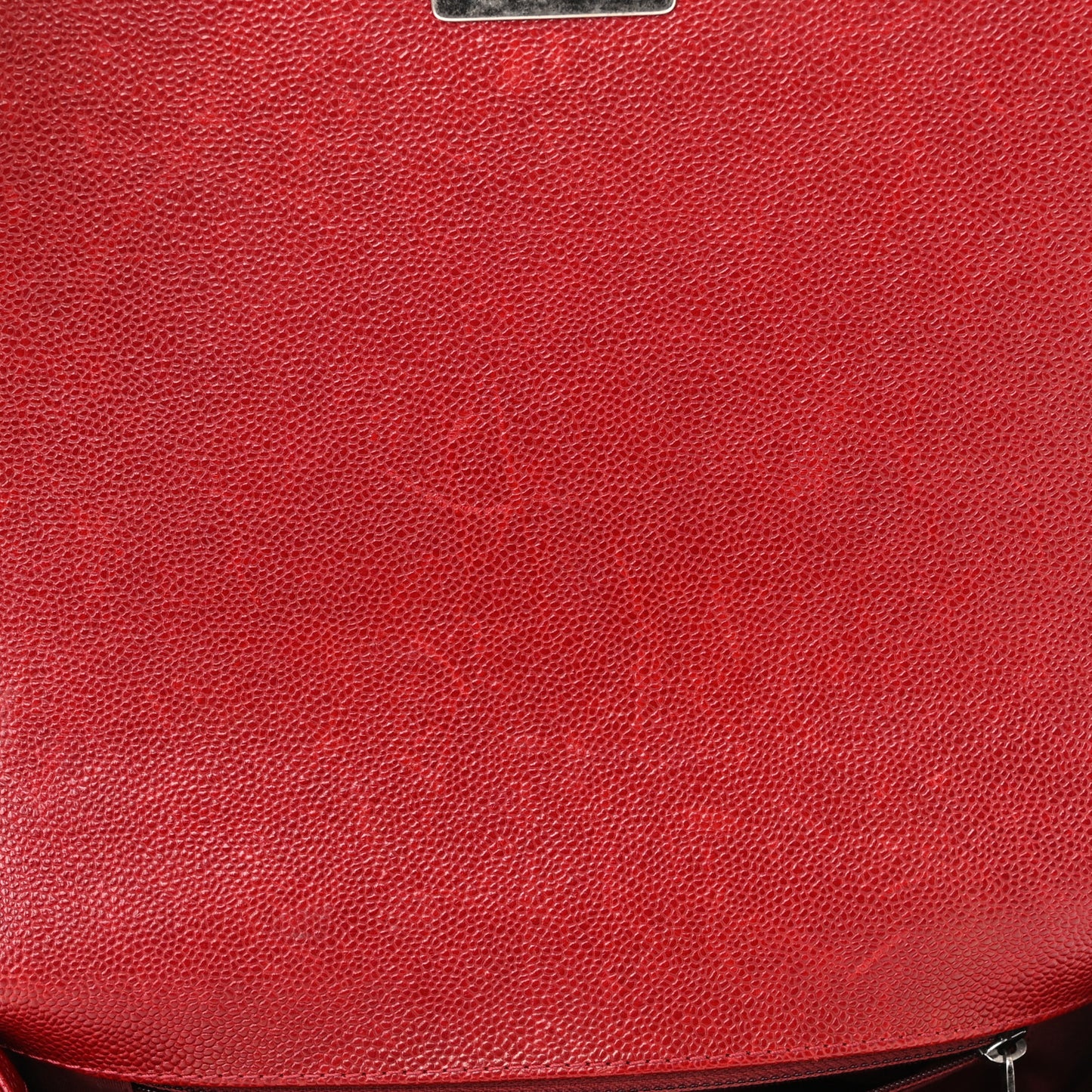 Caviar Quilted New Medium Boy Flap Dark Red