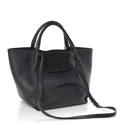 Celine Supple Grained Calfskin Small Big Bag Black 3 of 14