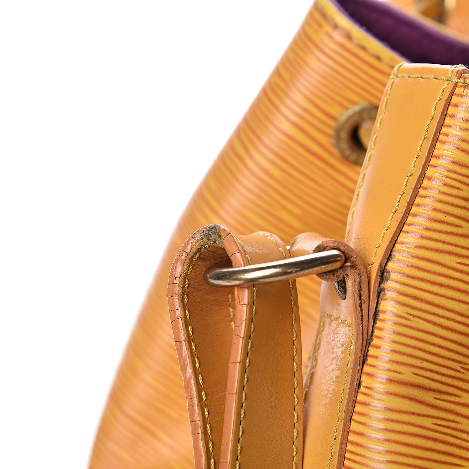 Louis Vuitton Epi Petit Noe Tassil 16 of 17