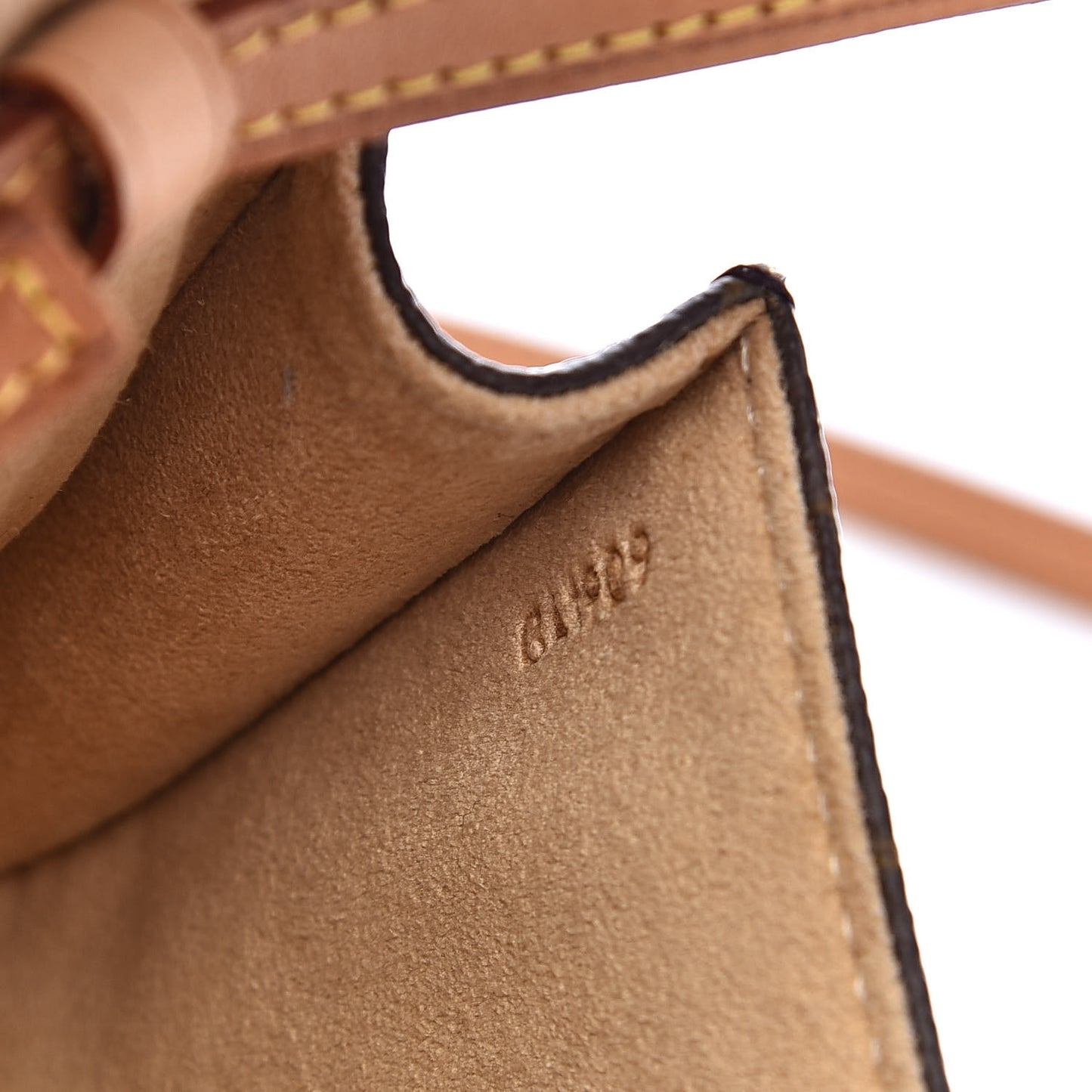 Monogram Pochette Twin PM