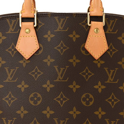 Louis Vuitton Monogram Alma PM 9 of 12