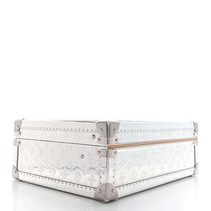 Louis Vuitton Mirror Monogram Cotteville 40 Silver 5 of 12