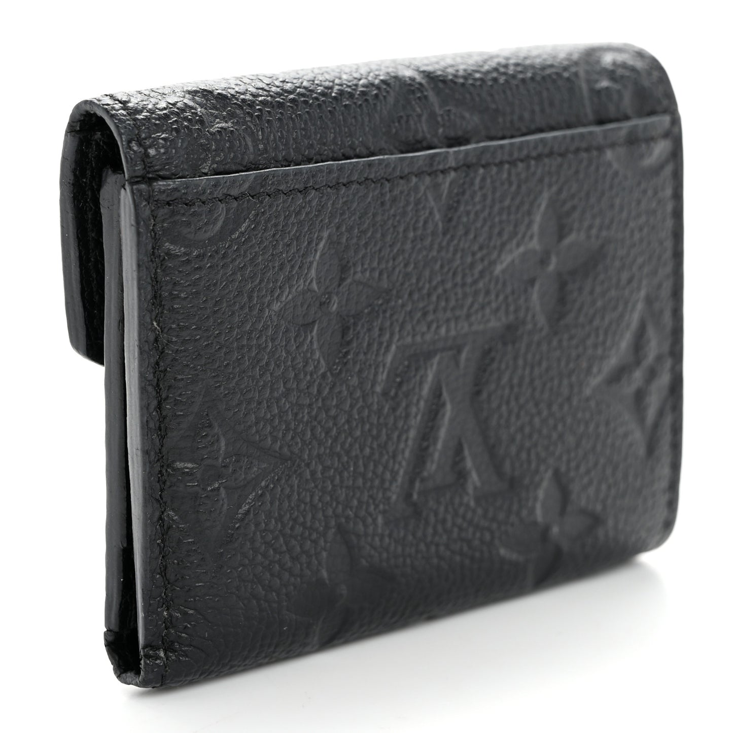 Empreinte Zoe Wallet Black