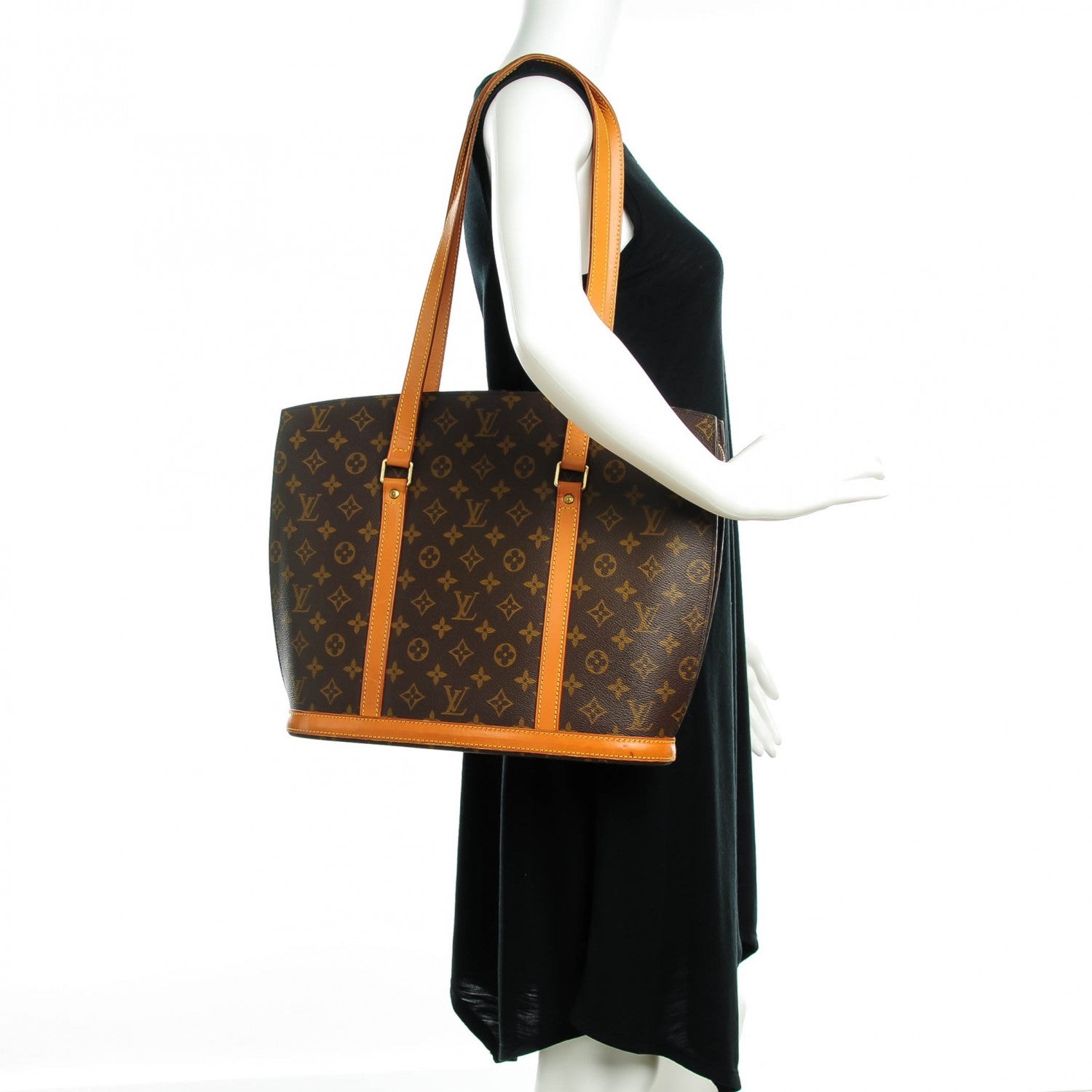 Louis Vuitton Monogram Babylone 2 of 9