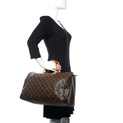 Louis Vuitton Monogram Speedy 40 2 of 17