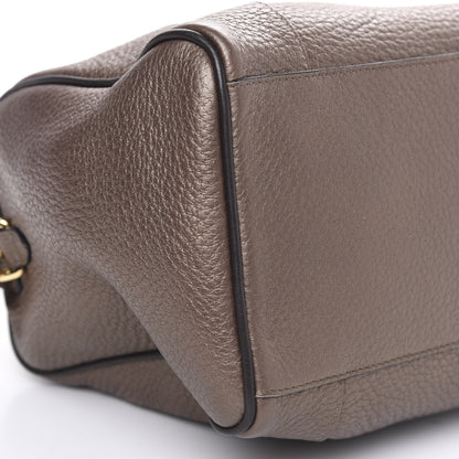 Loewe Calfskin Fusta Brown 8 of 11
