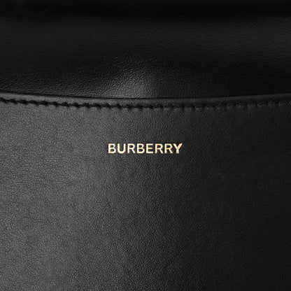 Burberry Calfskin Vintage Check Triple Stud Mini Belt Bag Archive Beige 6 of 16