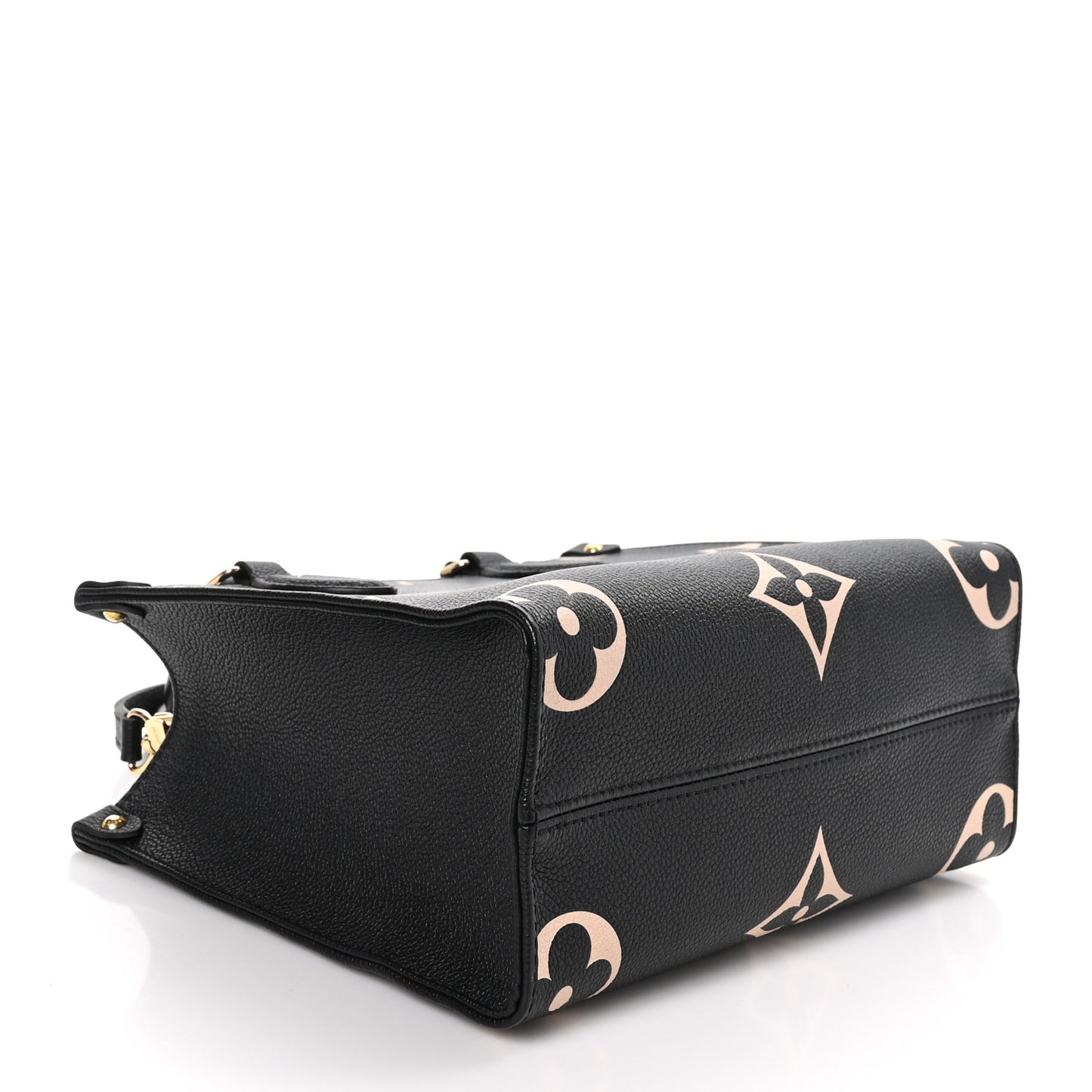 Empreinte Monogram Giant Onthego PM Black Beige
