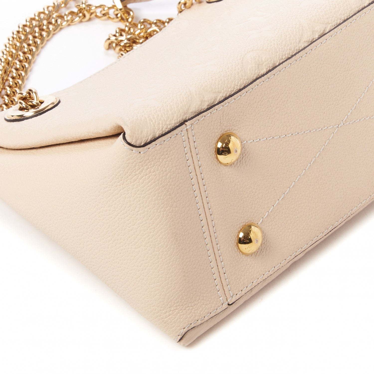 Louis Vuitton Empreinte Surene BB Creme 6 of 9