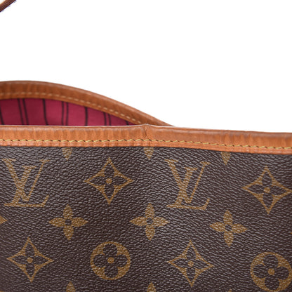 Louis Vuitton Monogram Delightful PM Pivoine 10 of 21