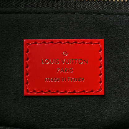 Louis Vuitton Empreinte Monogram Giant Crafty Onthego GM Creme Black 6 of 8