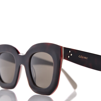 Celine Marta Sunglasses CL 41091/S Havana 7 of 8