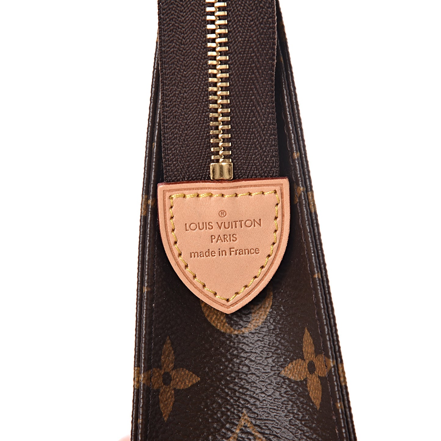 Monogram Toiletry Pouch 19