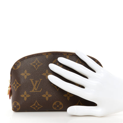 Louis Vuitton Monogram Cosmetic Pouch 2 of 8