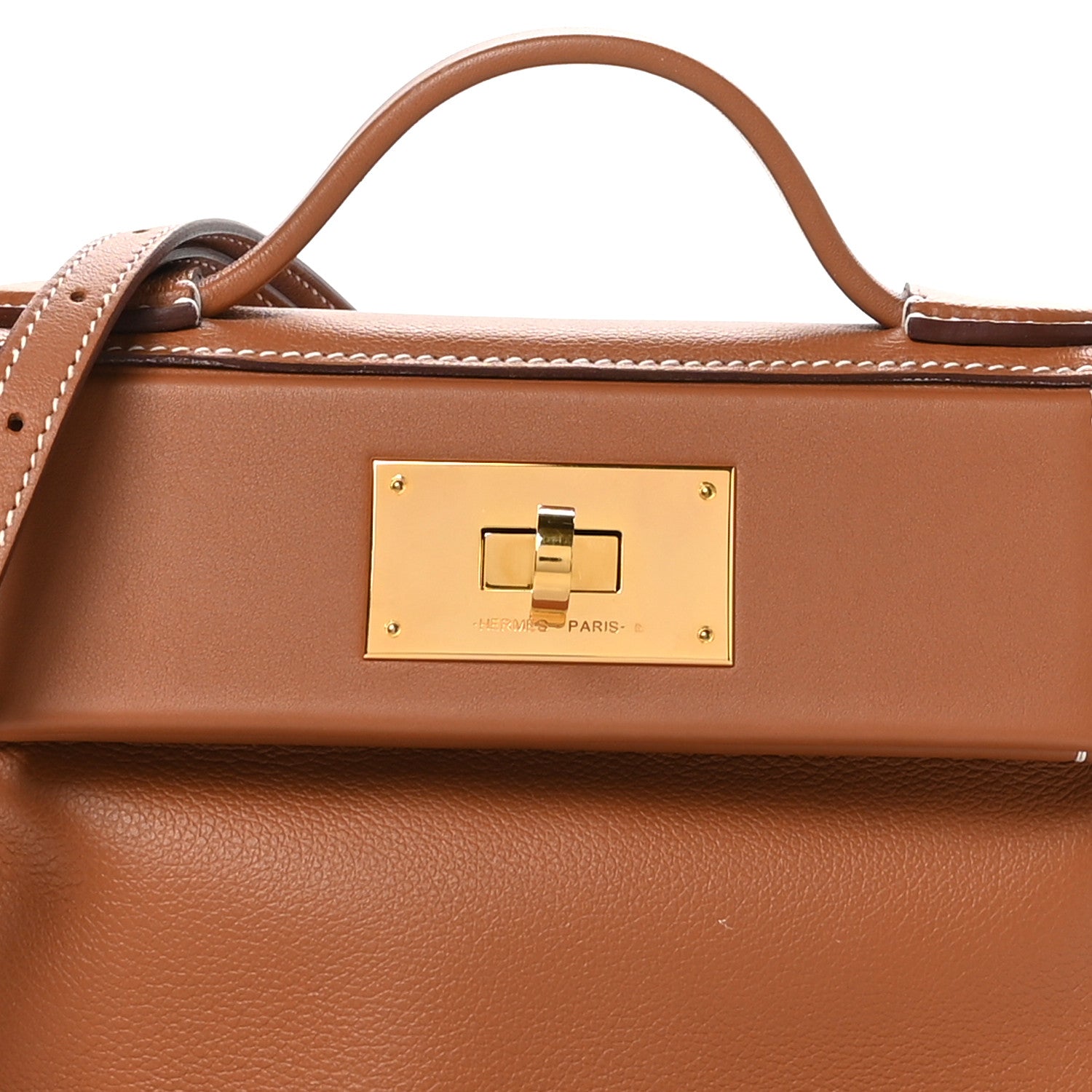 Hermes Evercolor Swift 24/24 21 Gold 8 of 11