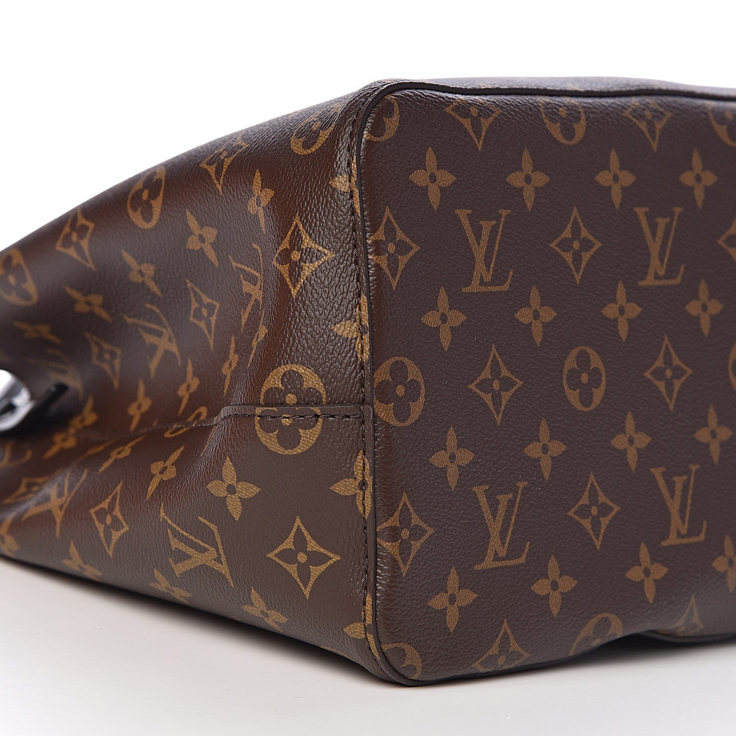 Louis Vuitton Monogram Neonoe MM Black 5 of 10