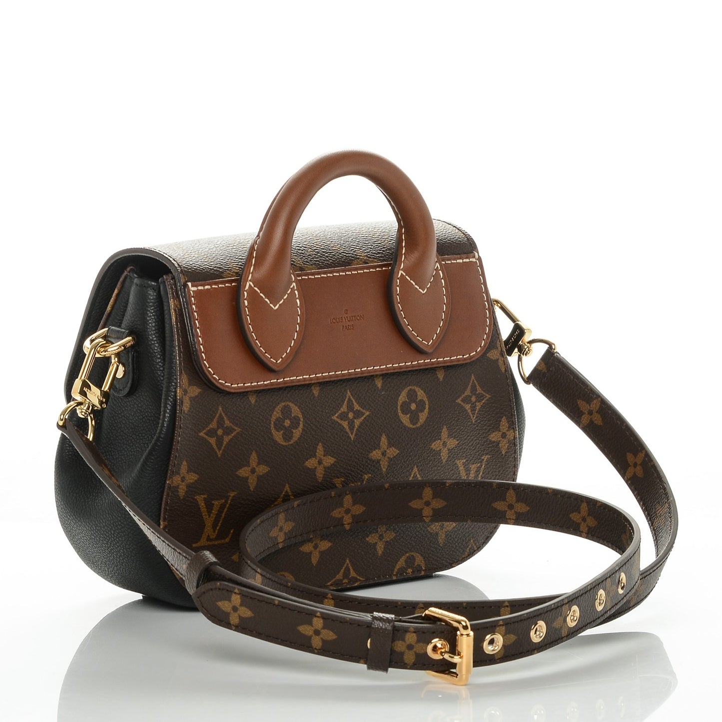 Monogram Eden PM Black